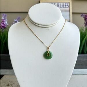JADE NECKLACE